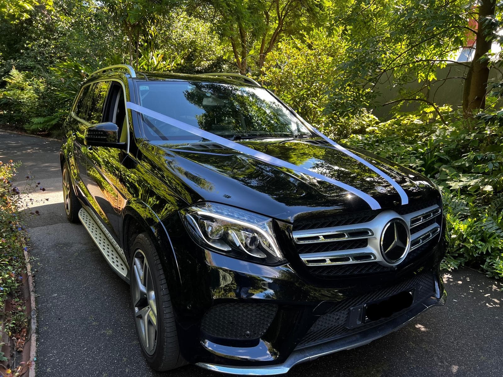Wedding Chauffeur