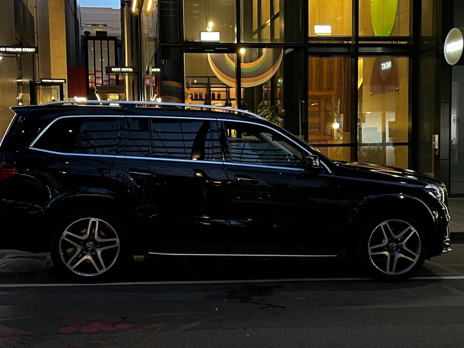 Chauffeur service in Frankston